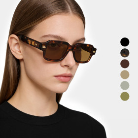 [Bottega Veneta] 보테가베네타 인트레치아토 렉텡귤러 선글라스 / 6 colors