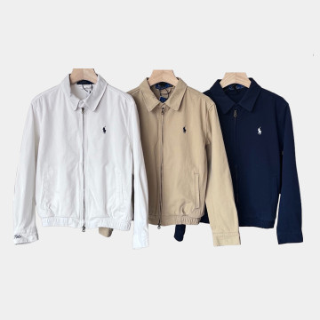 [Polo] 폴로 랄프로렌 코튼 트윌 자켓