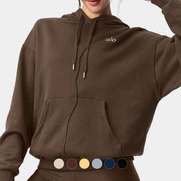 [Alo] 알로 어콜레이드 후디 / 6 colors