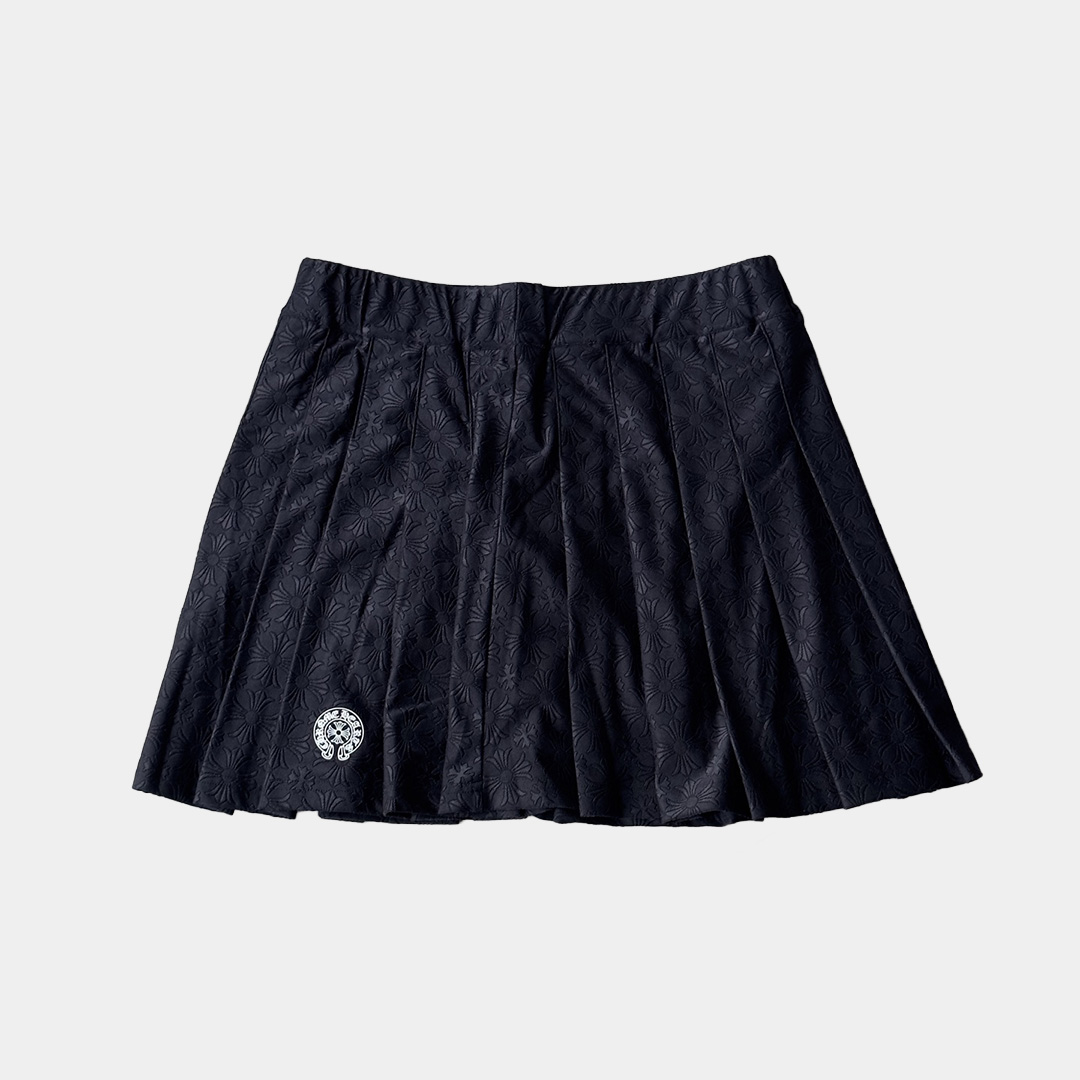 [Chrome Hearts] 크롬하츠 홀스슈 테니스 스커트