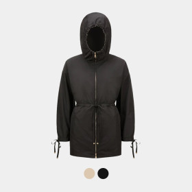 [Moncler] 몽클레르 웨트 후드 파카 재킷 / 2 colors