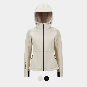 [Moncler] 몽클레르 Zumeles 소프트쉘 후드 재킷 / 2 colors