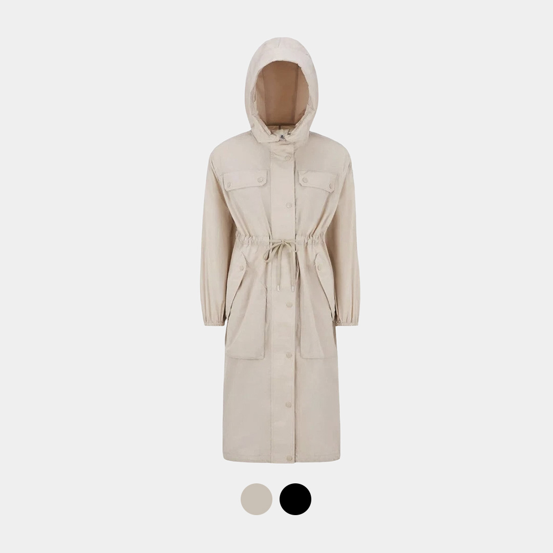 [Moncler] 몽클레르 만티오 파카 / 2 colors