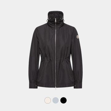 [Moncler] 몽클레르 에네트 후드 쇼트 파카 / 3 colors