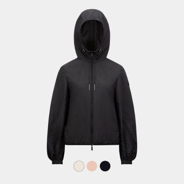 [Moncler] 몽클레르 파나트 여성 후드 바람막이 자켓 / 3colors