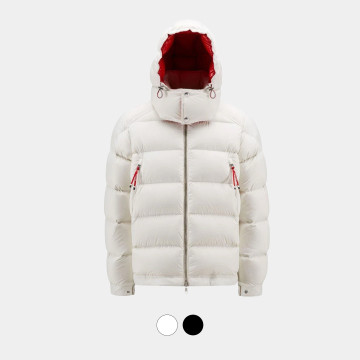 [Moncler] 몽클레르 포이리에 쇼트 다운 자켓