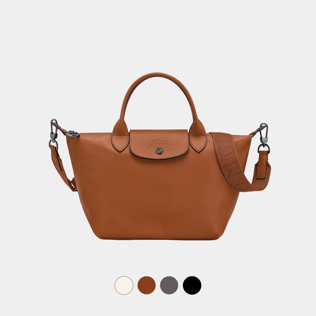 [Longchamp] 롱샴 르 플리아쥬 엑스트라 XS 탑 핸들 / 4colors