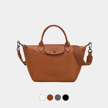 [Longchamp] 롱샴 르 플리아쥬 엑스트라 XS 탑 핸들 / 4colors